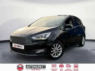 Usado Ford C-MAX