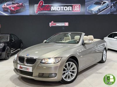 BMW 335 Cabriolet