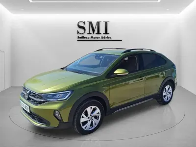 Usado VW Taigo Life 110 CV (80 kW) 2023 SUV