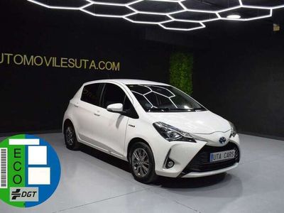 Toyota Yaris Hybrid