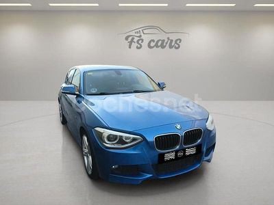 Azul Usado 2015 BMW 116 Utilitario | 14.990 € (Precio justo)