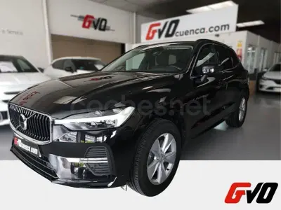 Usado Volvo XC60 Core 197 CV (144 kW) 2022 Negro SUV