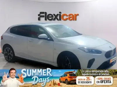 Usado BMW 120