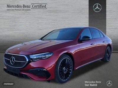 Mercedes E220