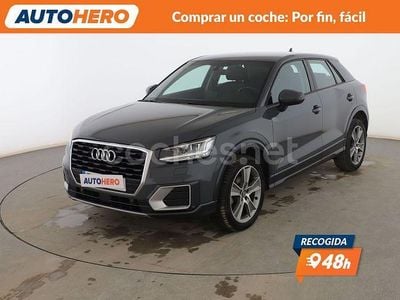 Gris Usado 2019 Audi Q2 Design SUV | 21.399 € (Precio justo)