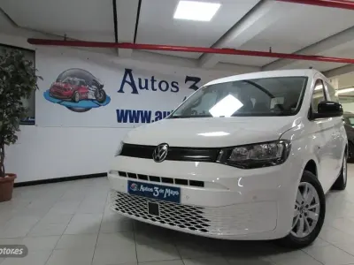 Usado VW Caddy Maxi