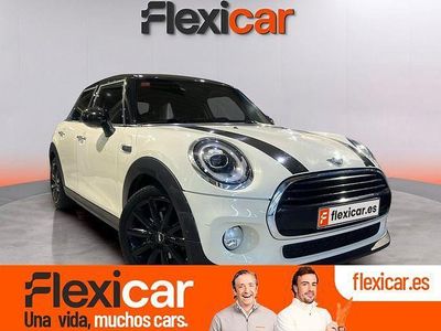Usado Mini Cooper 136 CV (100 kW) 2019 Beige Utilitario