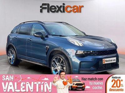 Azul Usado 2022 Lynk & Co 01 SUV | 22.990 € (Un poco caro)