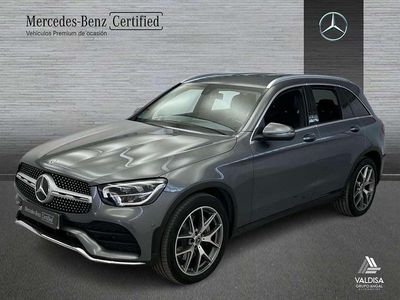 Usado 2021 Mercedes GLC220 AMG line Utilitario | 43.774 € (Un poco caro)