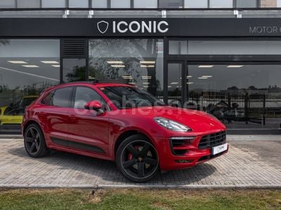 Porsche Macan GTS