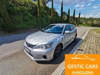 Lexus CT200h