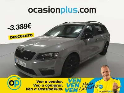 Usado Skoda Octavia