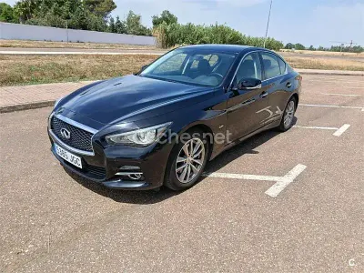 Usado Infiniti Q50