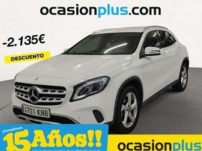 Mercedes GLA200
