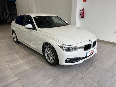 Usado BMW 318 Gran Turismo 150 CV (110 kW) 2016 Blanco Berlina