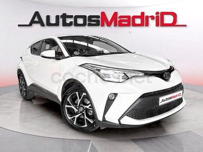 Usado Toyota C-HR Advance 122 CV (89 kW) 2022 Blanco SUV