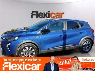 Usado Mitsubishi ASX 140 CV (102 kW) 2025 Azul SUV