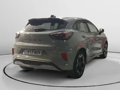 Usado Ford Puma ST-Line X 155 CV (114 kW) 2025 Blanco SUV