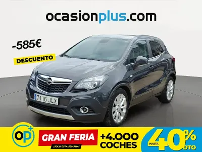 Usado Opel Mokka