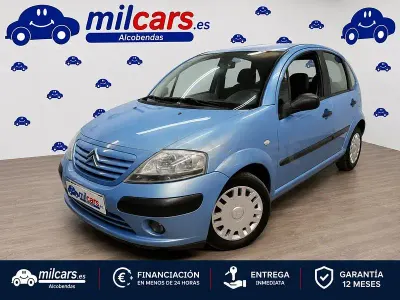 Usado Citroën C3
