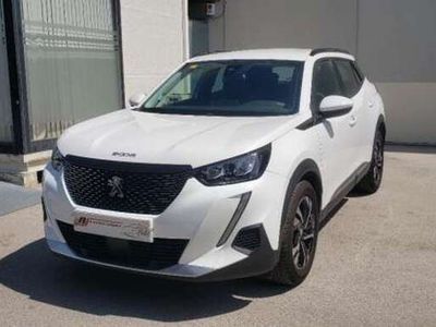 Usado Peugeot 2008 Allure 101 CV (74 kW) 2020 Blanco SUV