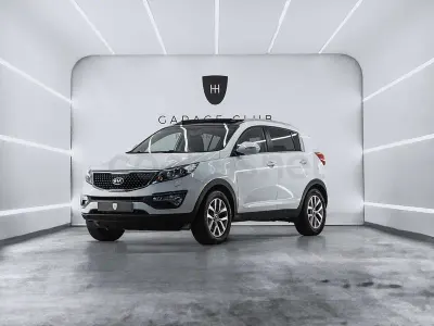 Usado Kia Sportage