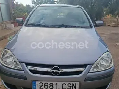 Usado Opel Corsa