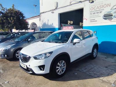 Blanco Usado 2014 Mazda CX-5 Style SUV | 9800 € (Buen precio)