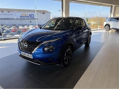Nuevo Nissan Juke N-Connecta 143 CV (105 kW) 2026 Otro SUV