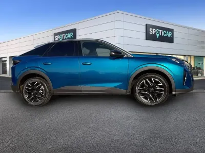 Usado Peugeot 3008 Allure 136 CV (100 kW) 2024 Azul SUV