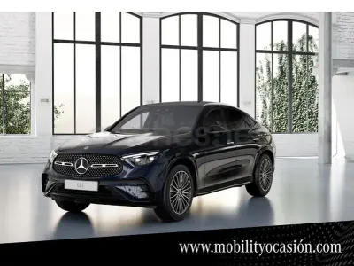 Usado Mercedes GLC300