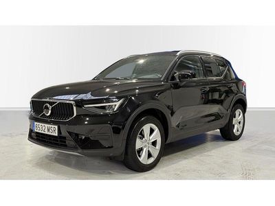 Usado Volvo XC40 Core 163 CV (119 kW) 2024 Negro SUV