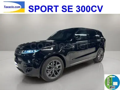 Usado Land Rover Range Rover Sport SE 249 CV (183 kW) 2024 Negro SUV
