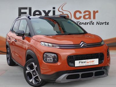 usado Citroën C3 Aircross PureTech 81kW (110CV) S&S 6v Live Pack Gasolina en Flexicar Tenerife Norte