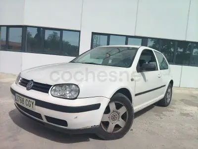 Usado VW Golf IV