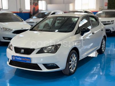 Blanco Usado 2013 Seat Ibiza Ecomotive Berlina | 6699 € (Un poco caro)