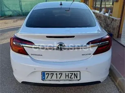 Usado Opel Insignia