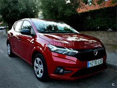 Usado Dacia Sandero