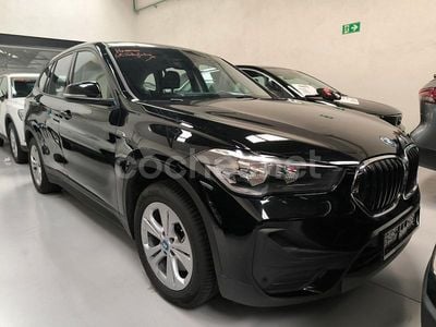 Negro Usado 2022 BMW X1 Advantage SUV | 24.500 € (Precio justo)
