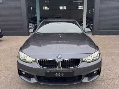 Usado BMW 420