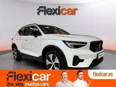 Usado Volvo XC40 Inscription 262 CV (192 kW) 2022 Blanco SUV