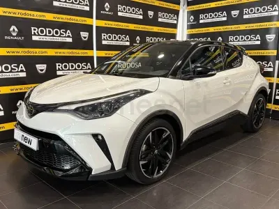 Usado Toyota C-HR Sport 184 CV (135 kW) 2022 Blanco SUV