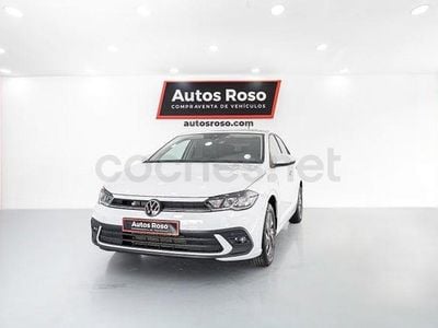 Usado VW Polo 95 CV (69 kW) 2023 Blanco Utilitario