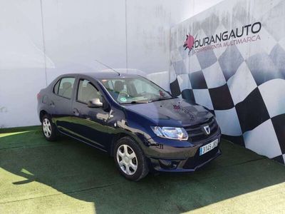 usado Dacia Logan 1.5dCi Ambiance 55kW