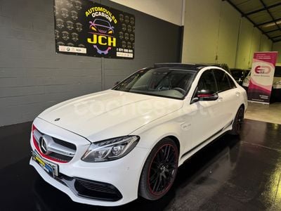 Mercedes C63 AMG