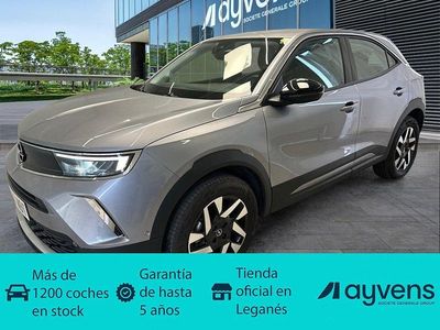 Gris Usado 2022 Opel Mokka Business Elegance SUV | 16.700 € (Precio justo)
