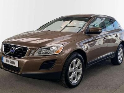 Usado Volvo XC60 Summum 205 CV (150 kW) 2011 Amarillo SUV