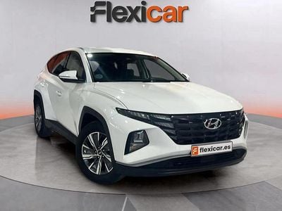 Blanco Usado 2021 Hyundai Tucson SUV | 15.490 € (Super precio)