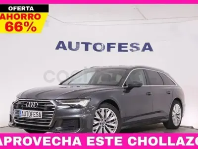 Usado Audi A6