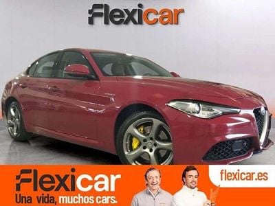 Usado Alfa Romeo Giulia Veloce 280 CV (205 kW) 2020 Rojo Berlina